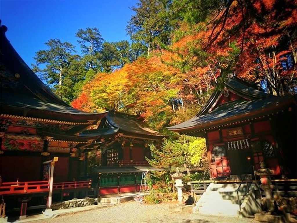 三峯神社への観光で8時間待ち 11月1日は大混雑 Chichibu Life アウトドア好きなファミリーブログ